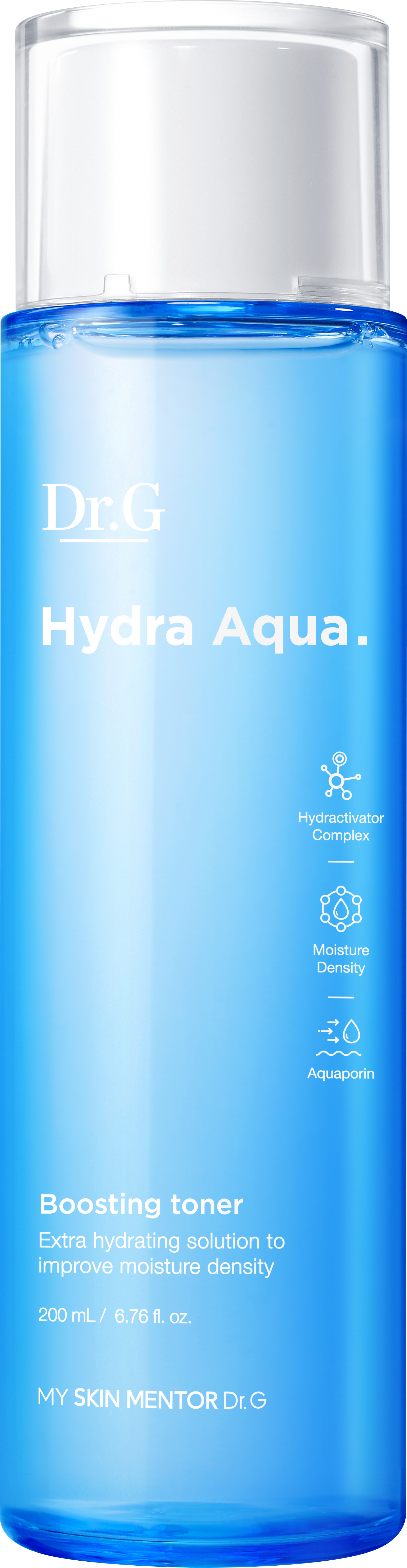 Dr.G ハイドラアクアブースティングトナー