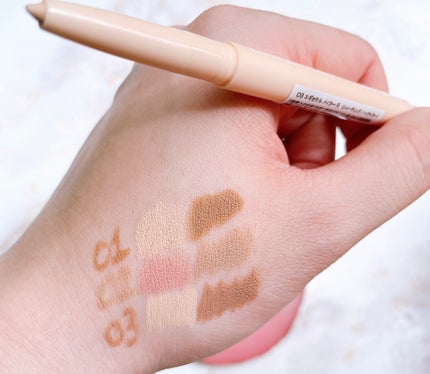 カラーグラム オールインワン涙袋メーカー/Colorgram/ペンシルアイライナーを使ったクチコミ(8枚目)