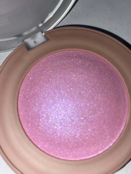 トゥルーディメンショングロウチーク/hince/パウダーチークを使ったクチコミ(2枚目)