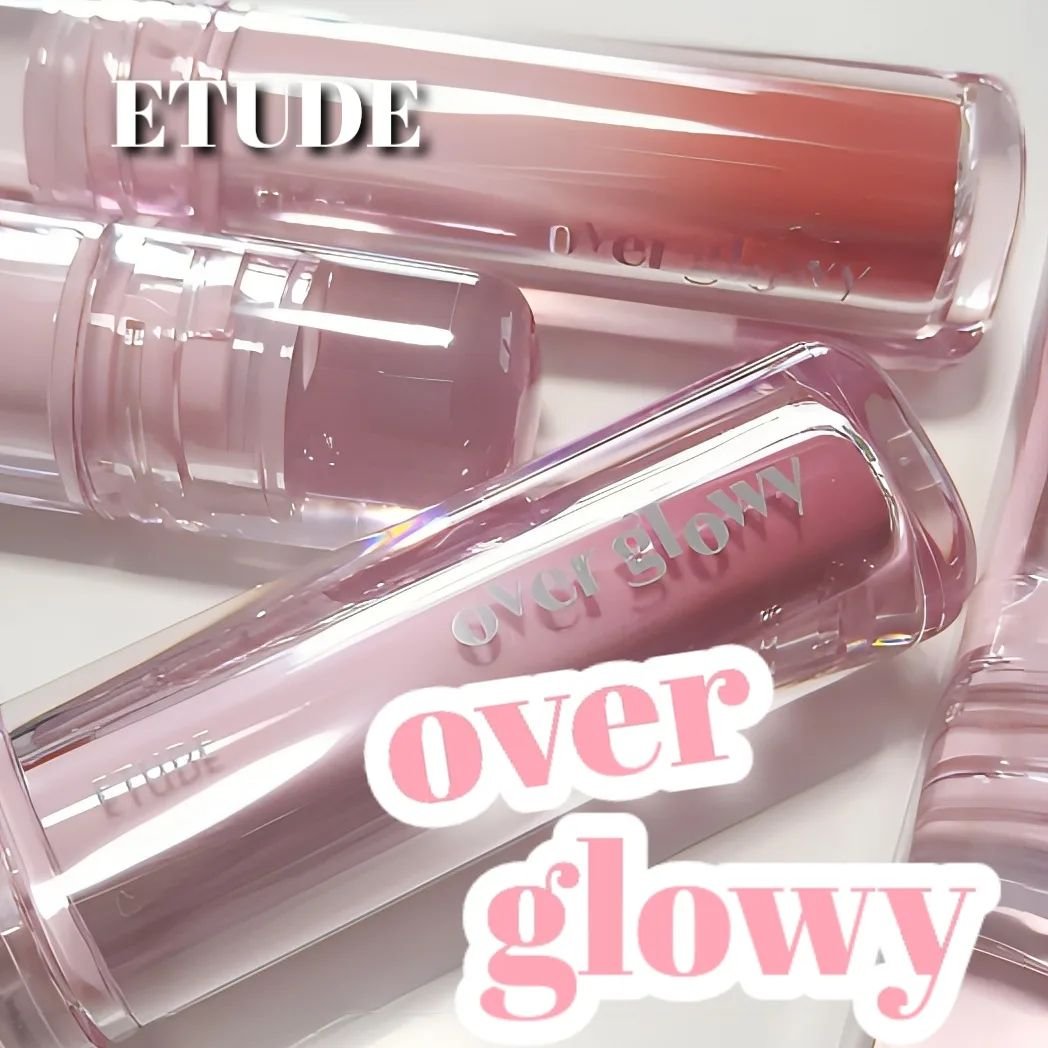オーバーグロウティント/ETUDE/リップティントを使ったクチコミ（1枚目）