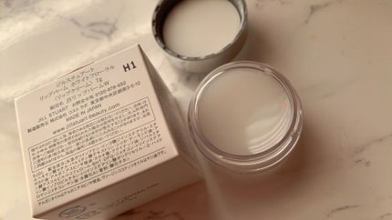 ジルスチュアート リップバーム/JILL STUART/リップバームを使ったクチコミ(1枚目)