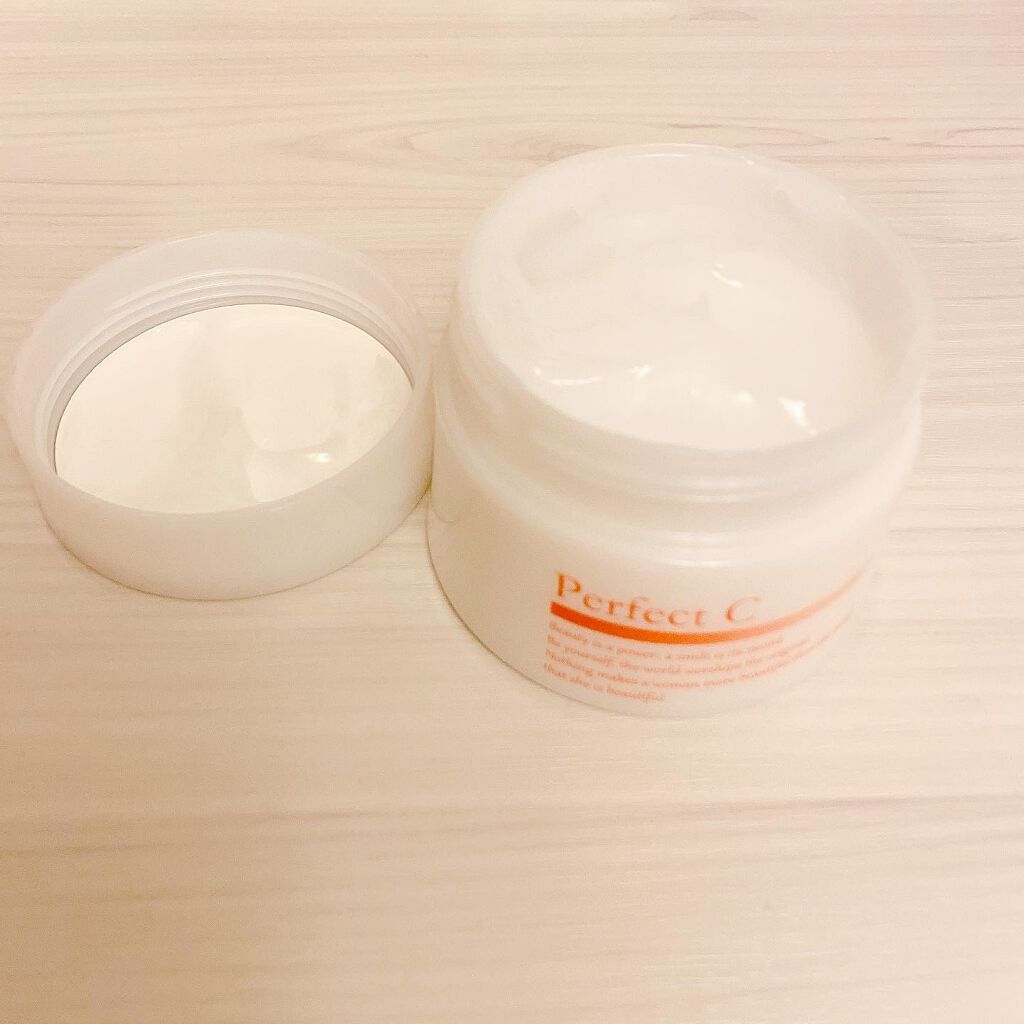 パーフェクトC オールインワンジェル/Perfect C/オールインワン化粧品を使ったクチコミ（2枚目）