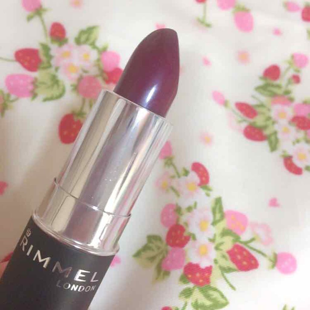 マシュマロルック リップスティック/リンメル ロンドン/口紅を使ったクチコミ（2枚目）