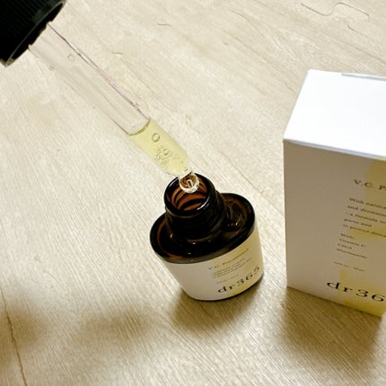 V.C. プレエッセンス/dr365/美容液を使ったクチコミ(3枚目)