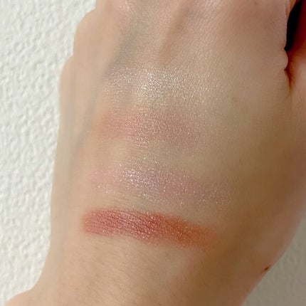 UR GLAM VELVET EYE COLOR PALETTE/U R GLAM/アイシャドウパレットを使ったクチコミ(4枚目)