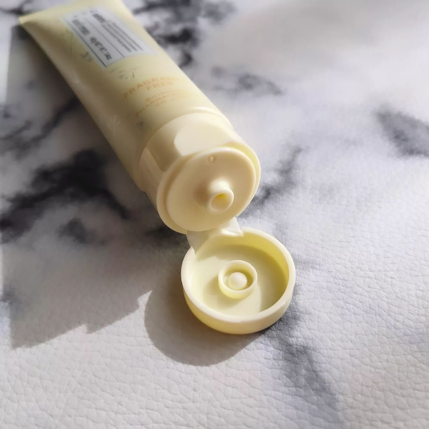 ＋shナチュラルハンドクリーム/＋sh/ハンドクリームを使ったクチコミ（2枚目）