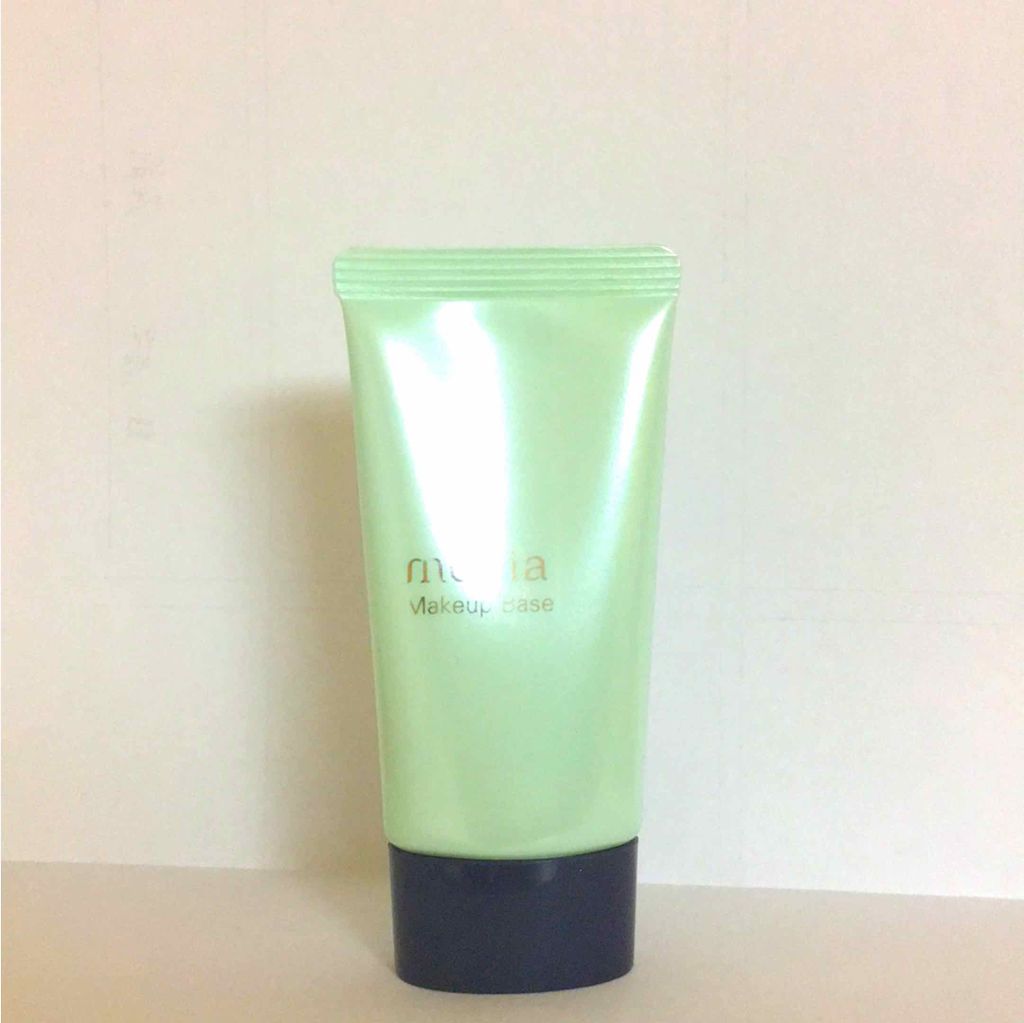 メイクアップベースS(グリーン)/media/化粧下地を使ったクチコミ（1枚目）