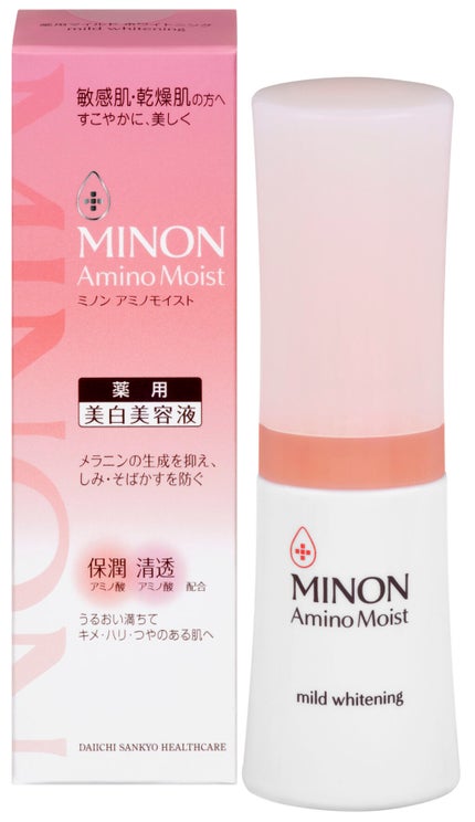 ミノン ミノン アミノモイスト 薬用マイルド ホワイトニング