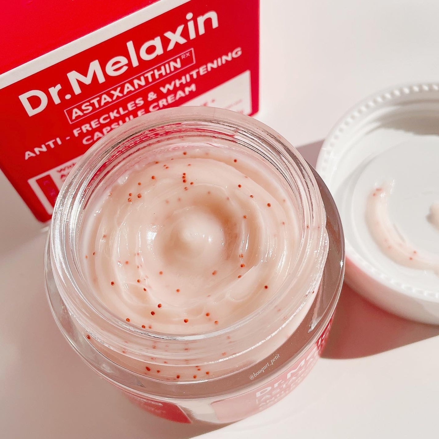 アスタキサンチンアンプル/Dr.Melaxin/美容液を使ったクチコミ(6枚目)