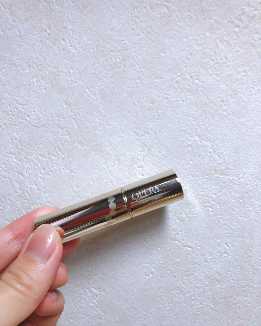 ねん on LIPS 「オペラRリップティント02ピンク!セルレで安く購入しました。塗..」(1枚目)