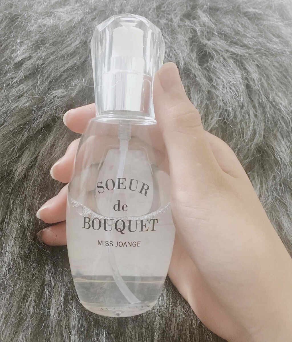 coco-nuts on LIPS 「3年前、愛用してました🙌🏻女の子らしい甘い軽い香り❤︎ほんとに..」(1枚目)