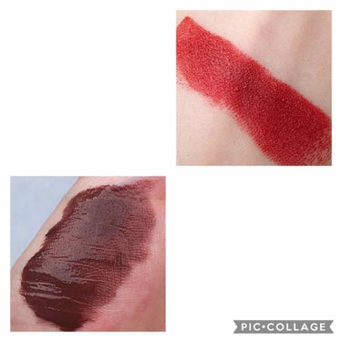 ベルベット リップグライド 2721/NARS/口紅を使ったクチコミ（3枚目）