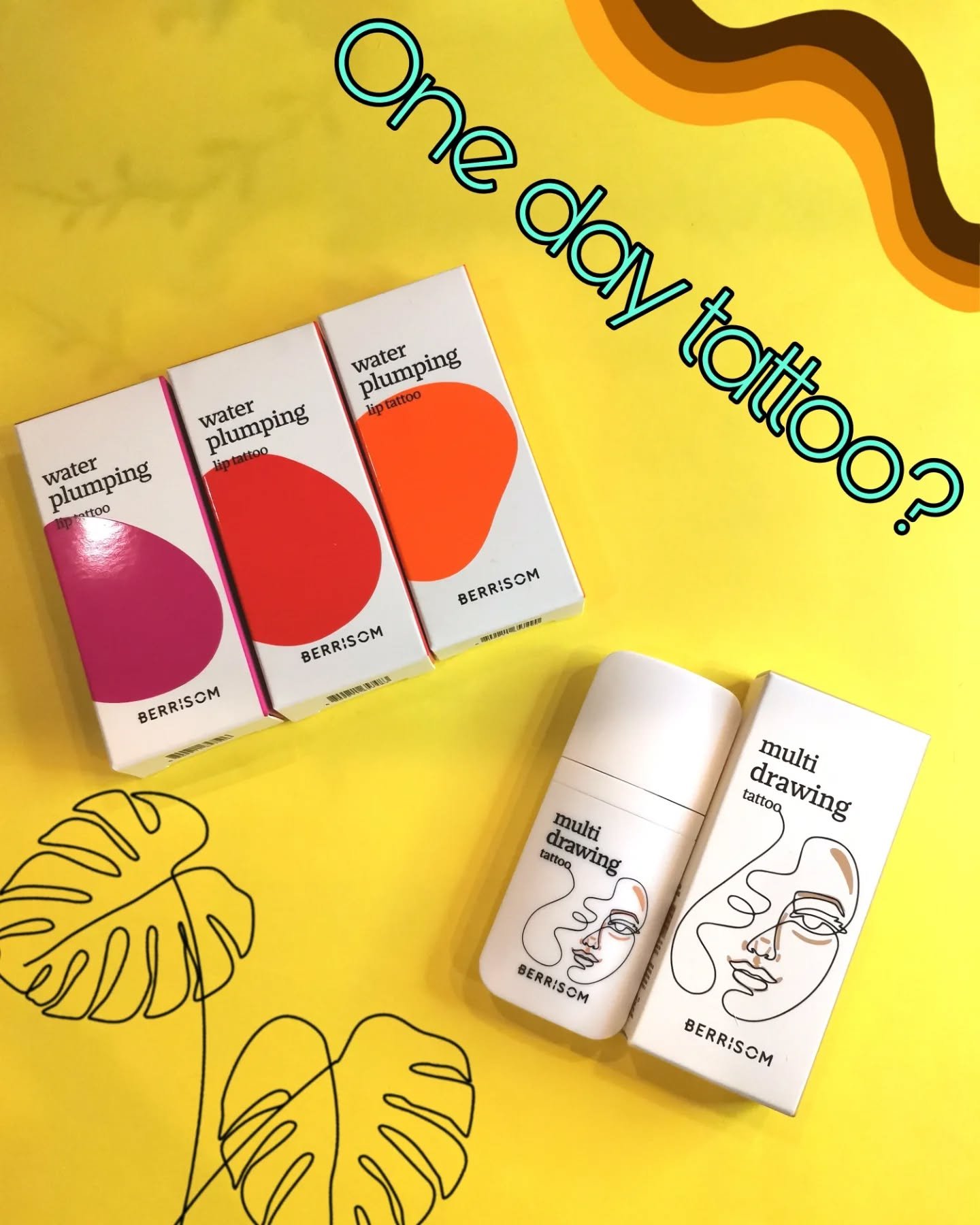 ウォータープランピング リップタトゥー/ベリサム/口紅を使ったクチコミ（2枚目）