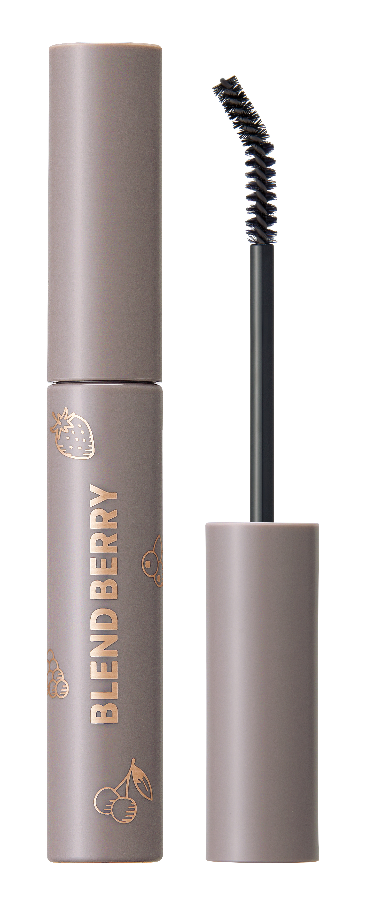 ブレンドベリー チアミー カール＆キープ マスカラ ＷＰ 001 エナジーブラック