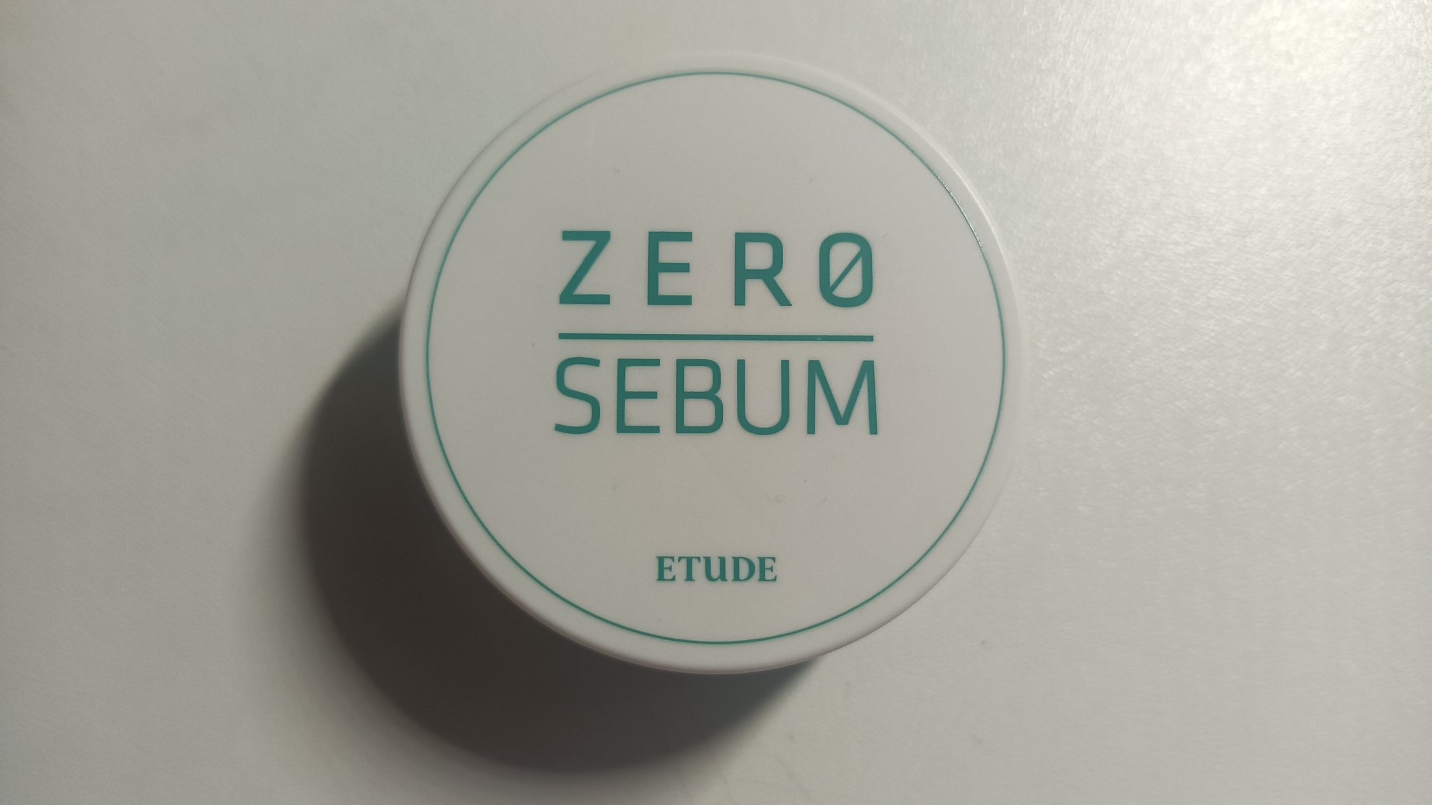 Zセバムドライングパウダー/ETUDE/フェイスパウダーを使ったクチコミ（3枚目）