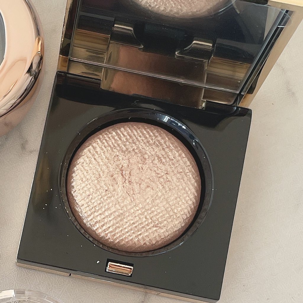 リュクスアイシャドウ/BOBBI BROWN/単色アイシャドウを使ったクチコミ（2枚目）