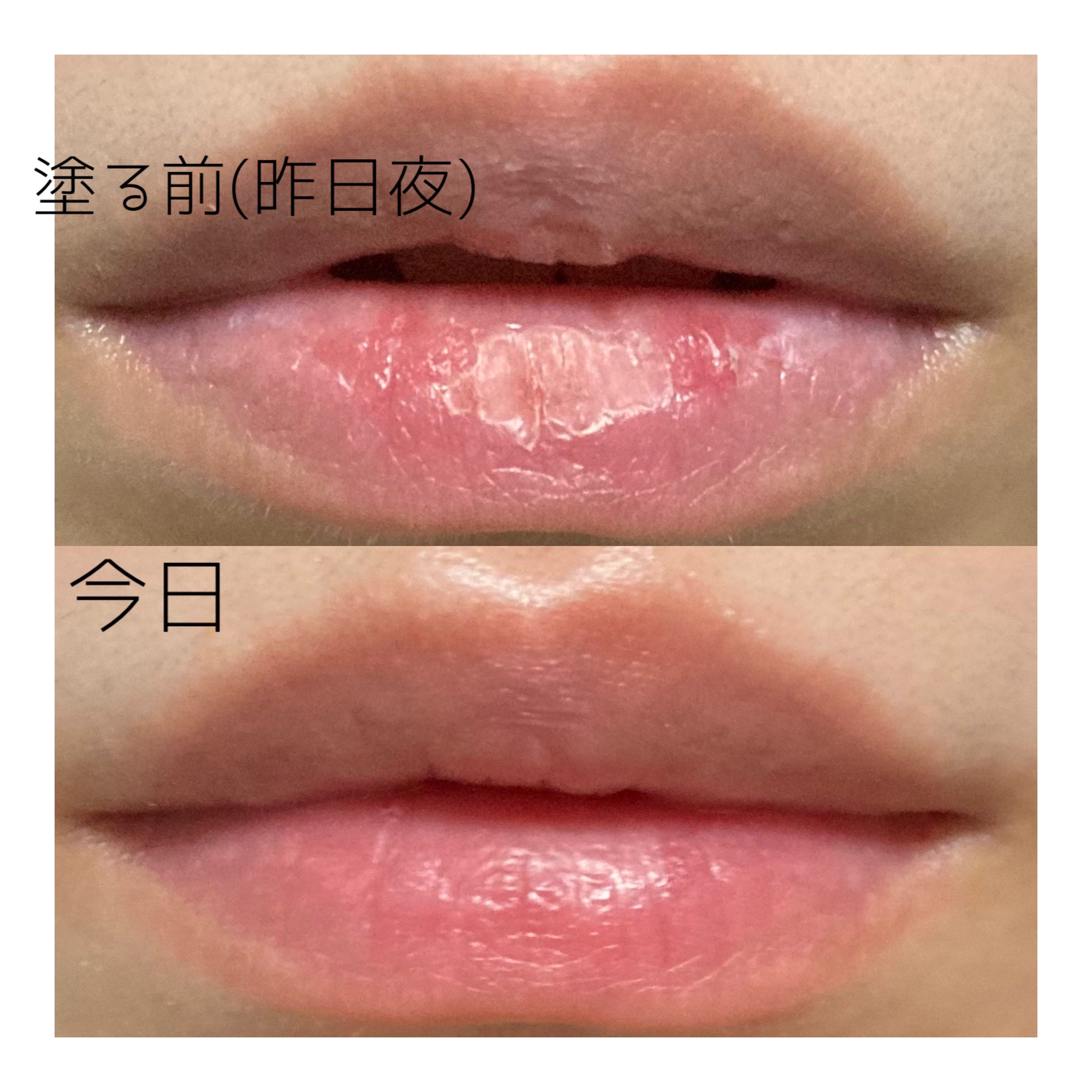 リップスリーピングマスク/LANEIGE/リップバームを使ったクチコミ（2枚目）