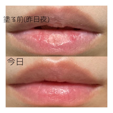 リップスリーピングマスク/LANEIGE/リップバームを使ったクチコミ(2枚目)