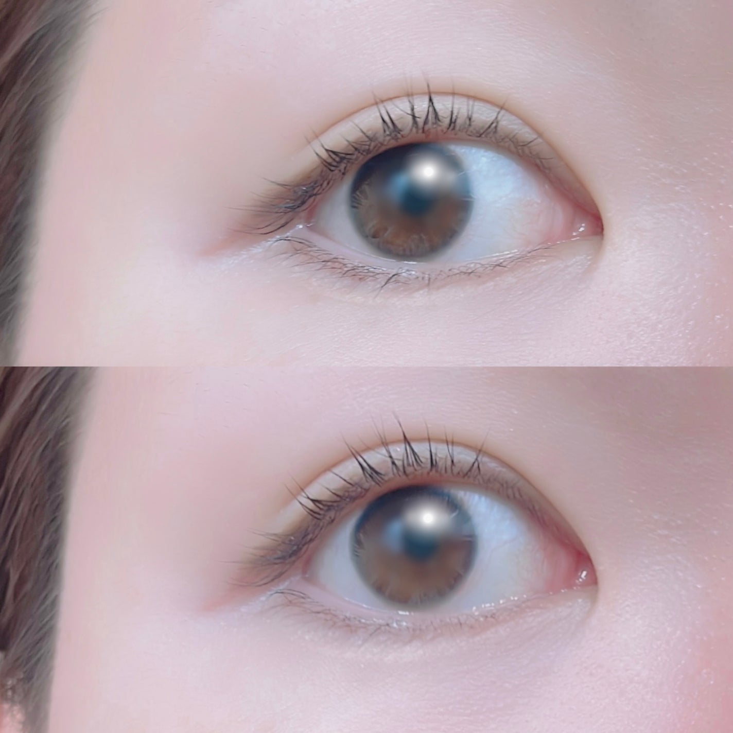 クリーミータッチライナー/キャンメイク/ジェルアイライナーを使ったクチコミ(3枚目)