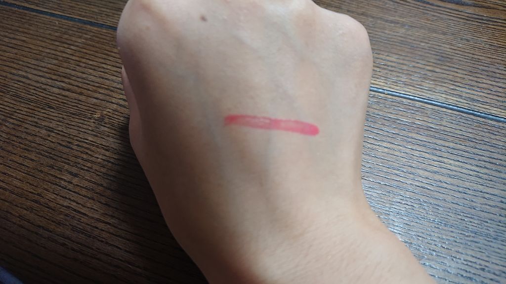 ベビーピンクプラス リップティント/ベビーピンク/リップティントを使ったクチコミ（2枚目）