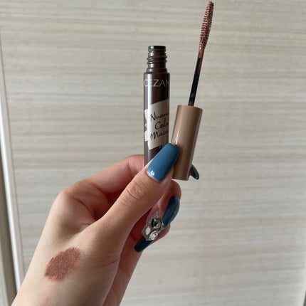 ãã¥ã¢ã³ã¹ã«ã©ãŒãã¹ã«ã©/CEZANNE/ãã¹ã«ã©ã䜿ã£ãã¯ãã³ãïŒ5æç®ïŒ