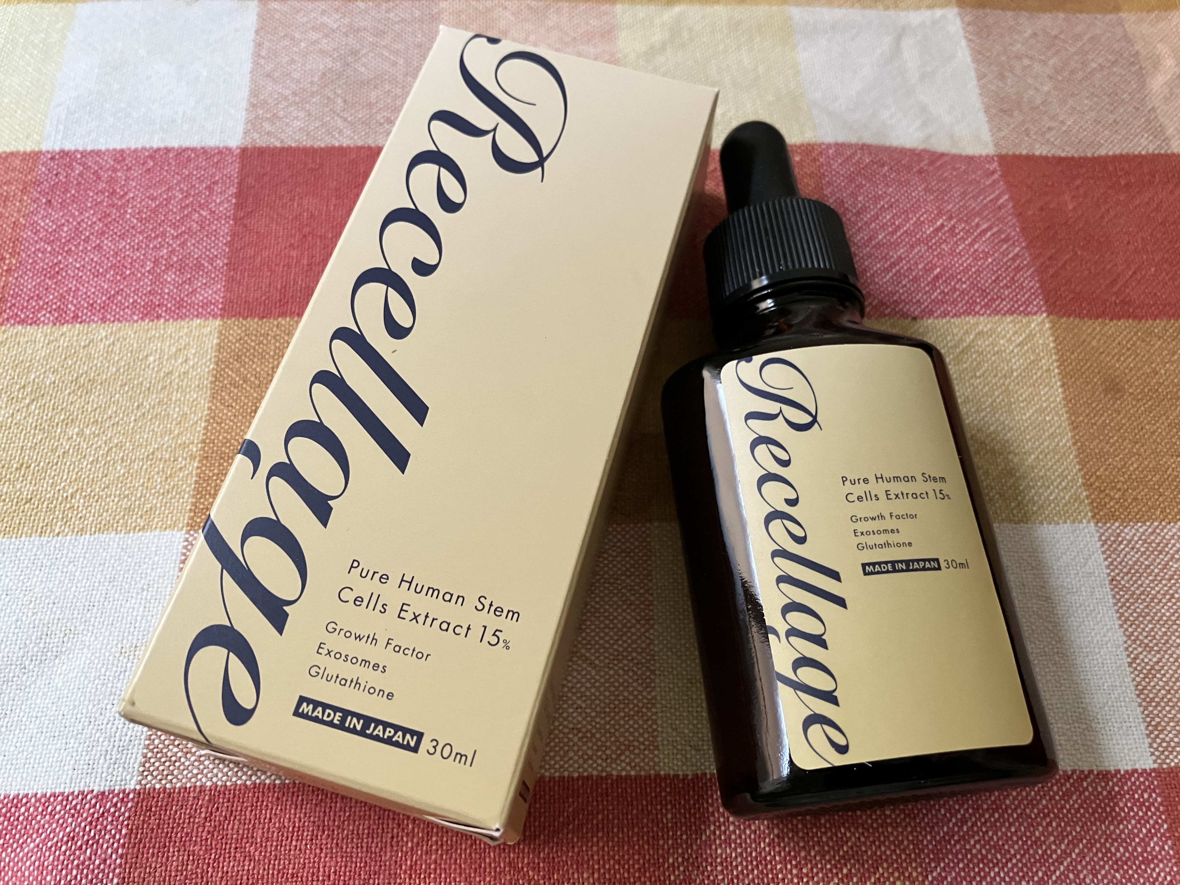 リセラージュ 美容液 /Recellage/美容液を使ったクチコミ（2枚目）