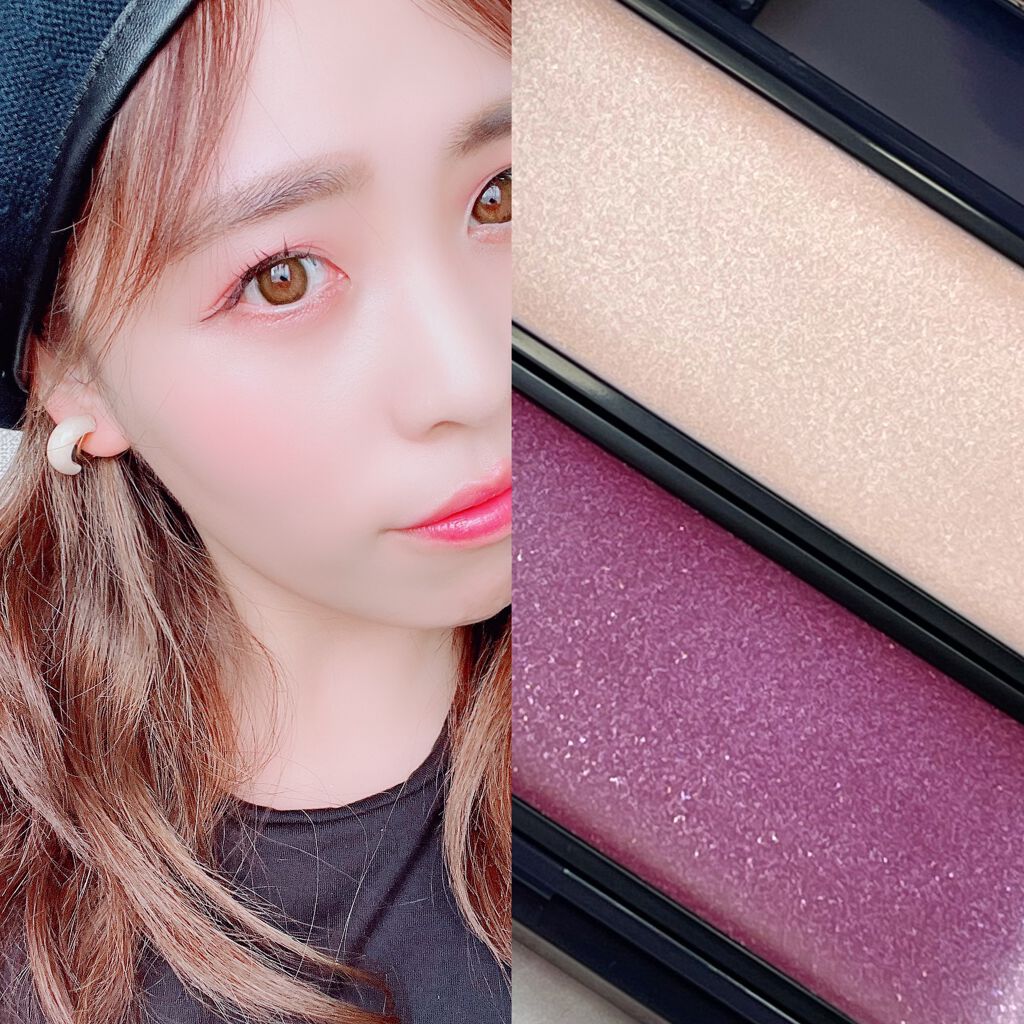 セラムマルチグロウデュオ/Borica/クリームハイライトを使ったクチコミ(4枚目)