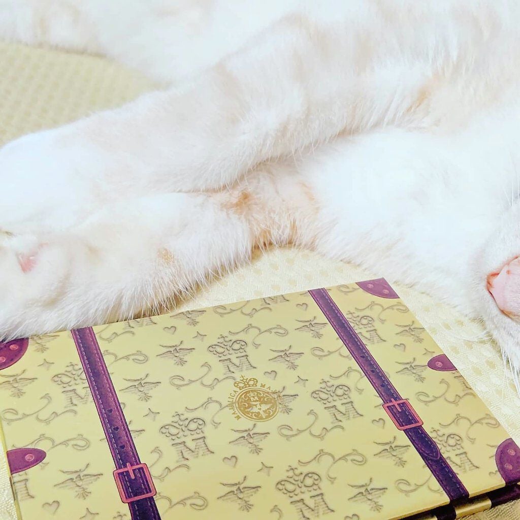 ルース パウダー/ANNA SUI/ルースパウダーを使ったクチコミ(2枚目)