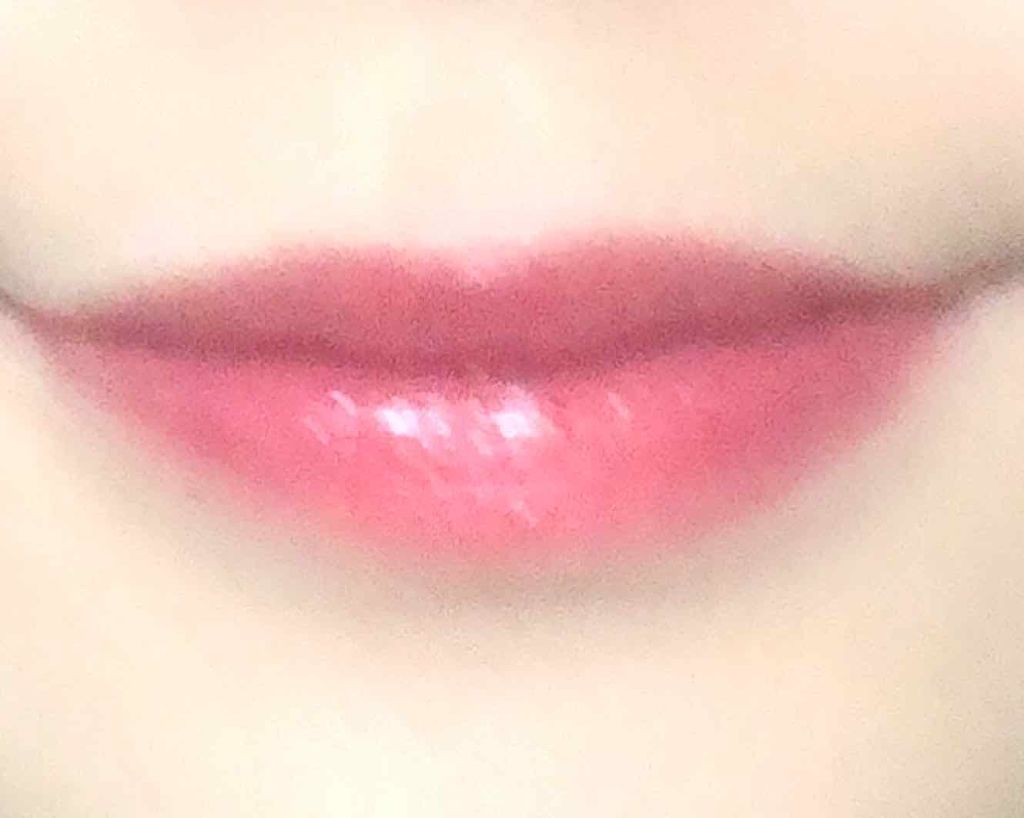 ニベア ディープモイスチャーリップ/ニベア/リップクリームを使ったクチコミ（2枚目）