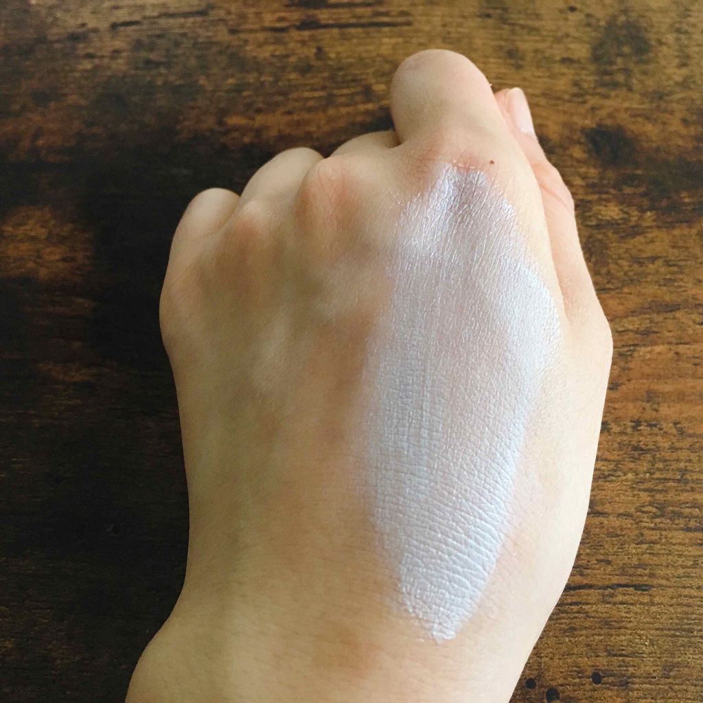 エアフィールメーカー ミントカラー/インテグレート/化粧下地を使ったクチコミ（3枚目）