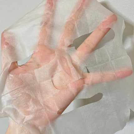 CICA デイリースージングマスク/VT/シートマスク・パックを使ったクチコミ(3枚目)