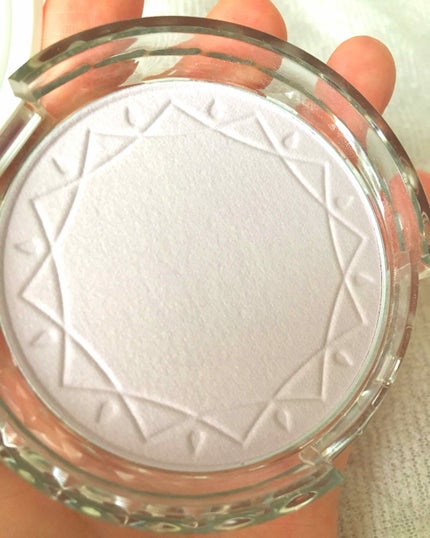 UVクリアフェイスパウダー/CEZANNE/プレストパウダーを使ったクチコミ(2枚目)