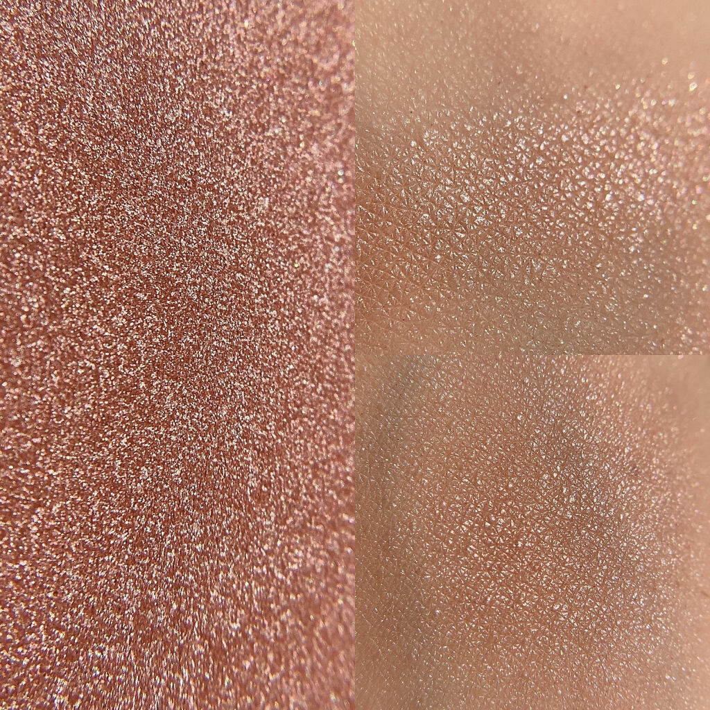 URGLAM　HIGHLIGHT POWDER/U R GLAM/パウダーハイライトを使ったクチコミ（3枚目）