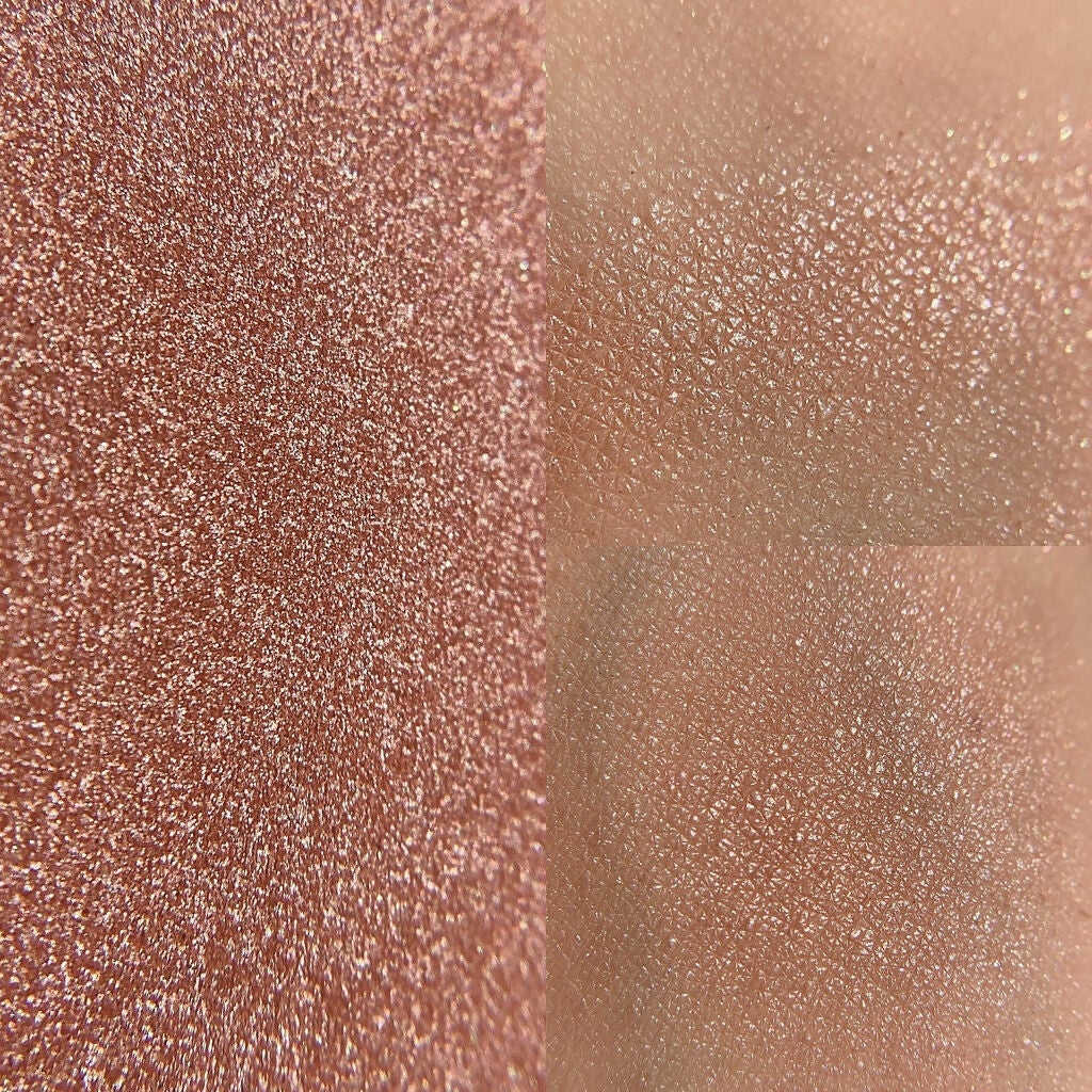 URGLAM HIGHLIGHT POWDER/U R GLAM/パウダーハイライトを使ったクチコミ(3枚目)