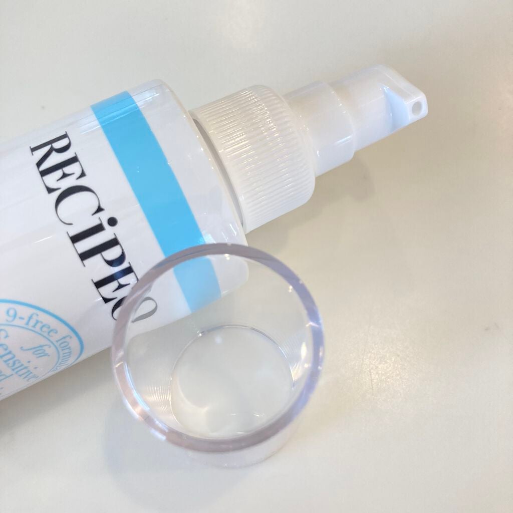 レシピオ モイストローションR/レシピオ/化粧水を使ったクチコミ(3枚目)