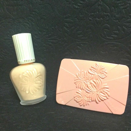 プロテクティング ファンデーション プライマー /PAUL & JOE BEAUTE/化粧下地を使ったクチコミ(1枚目)