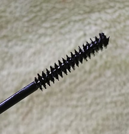 マイクロマスカラ アドバンストフィルム/ヒロインメイク/マスカラを使ったクチコミ(2枚目)
