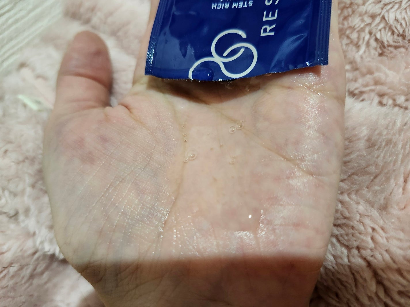 ステムリッチローションI(しっとり)/リスタ/化粧水を使ったクチコミ(3枚目)