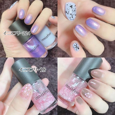 3CE DEW NAIL COLOR/3CE/マニキュアを使ったクチコミ（9枚目）