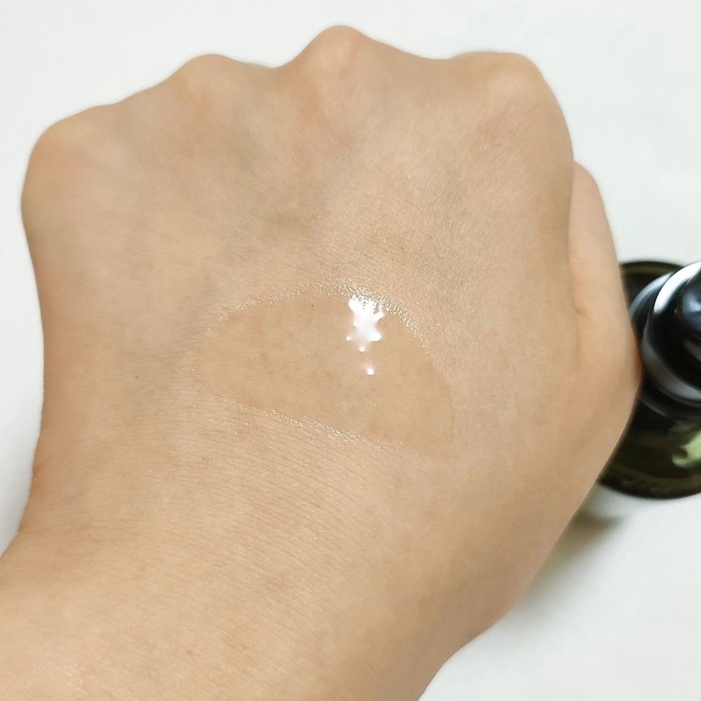 ニュアンスメイクオイル/プロスタイル/ヘアオイルを使ったクチコミ(3枚目)