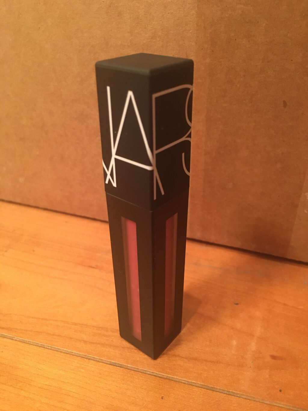 パワーマットリップピグメント/NARS/口紅を使ったクチコミ(1枚目)