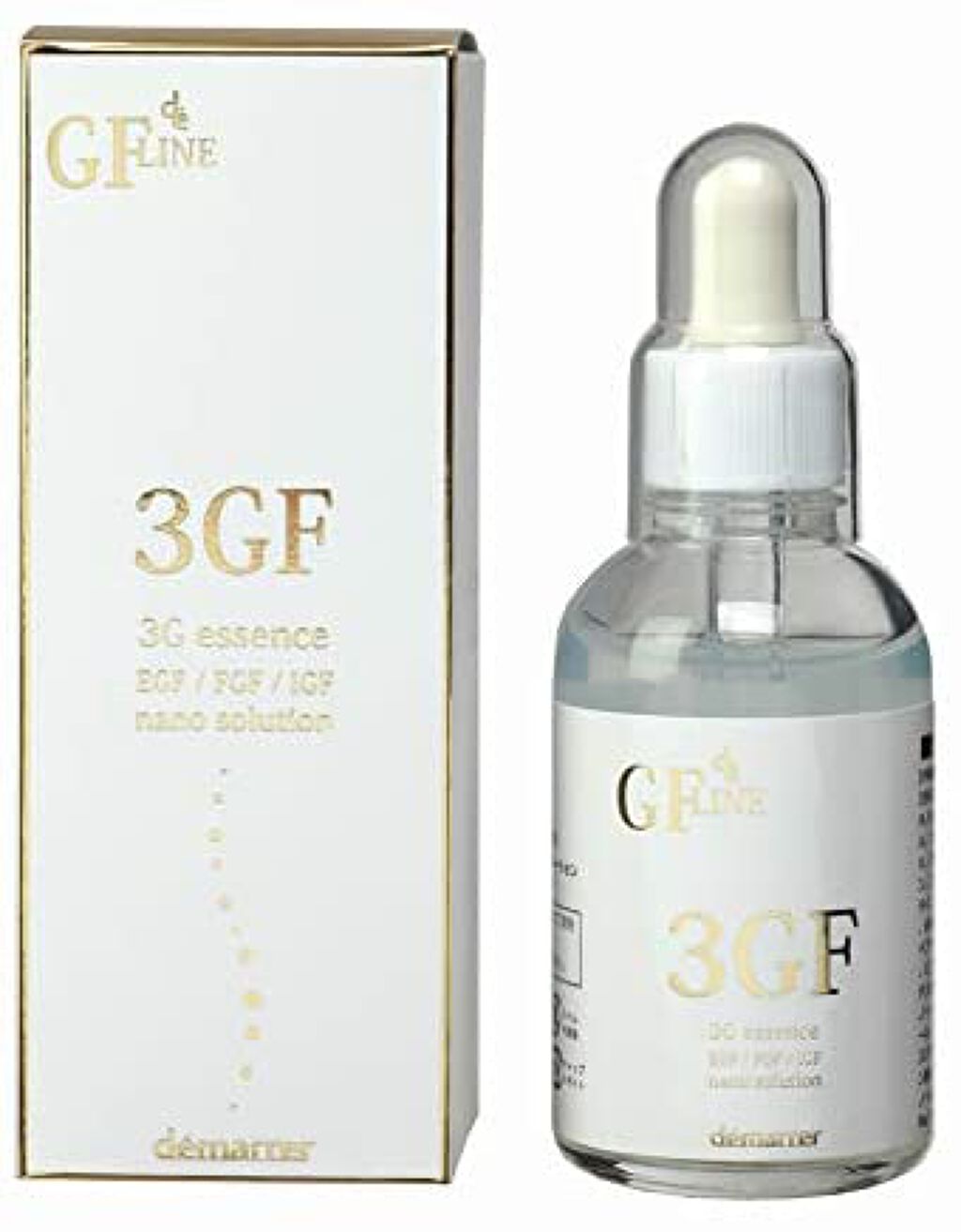 Melvita デマレ3GFエッセンス