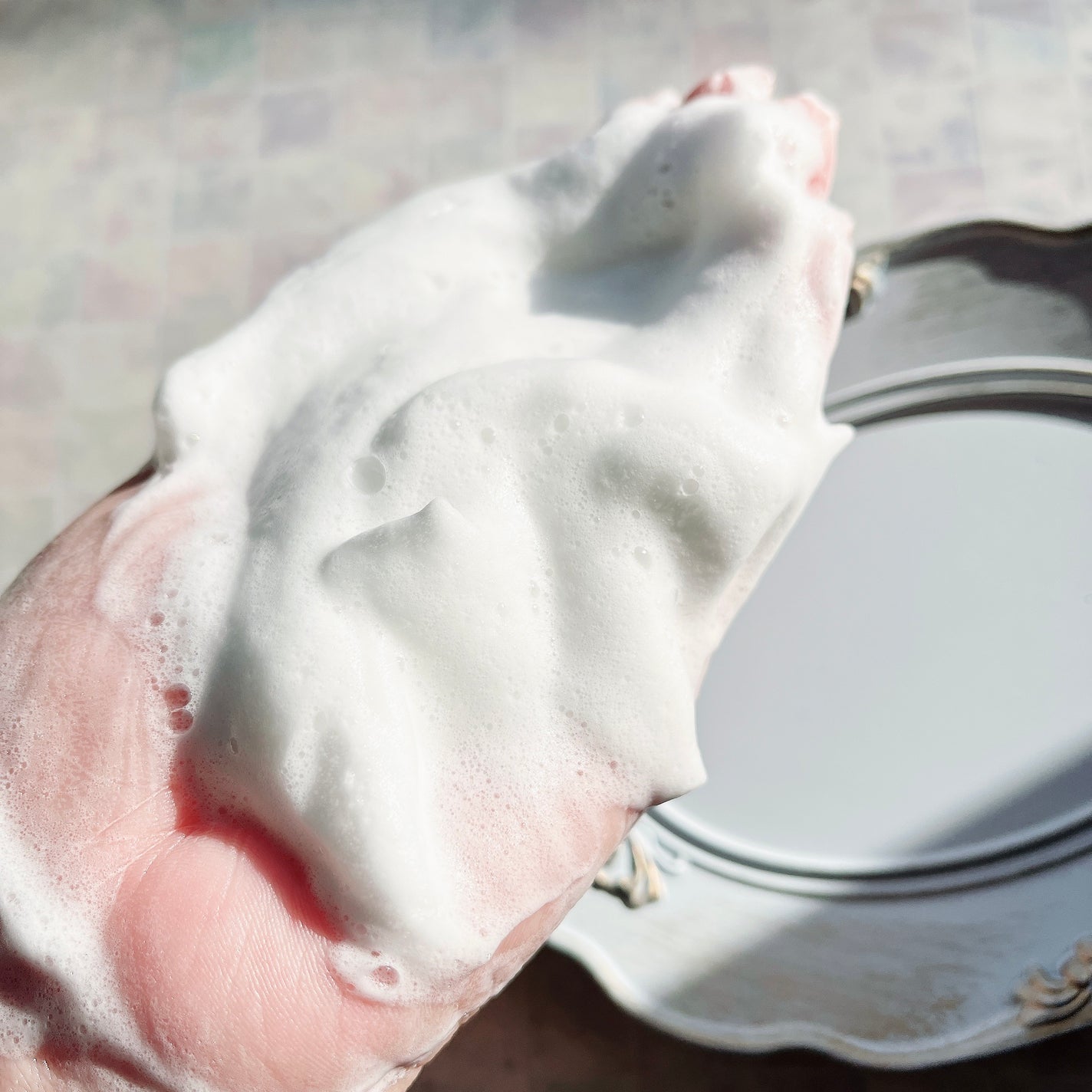 グリーンティー ヒアルロン スキン/innisfree/化粧水を使ったクチコミ(5枚目)