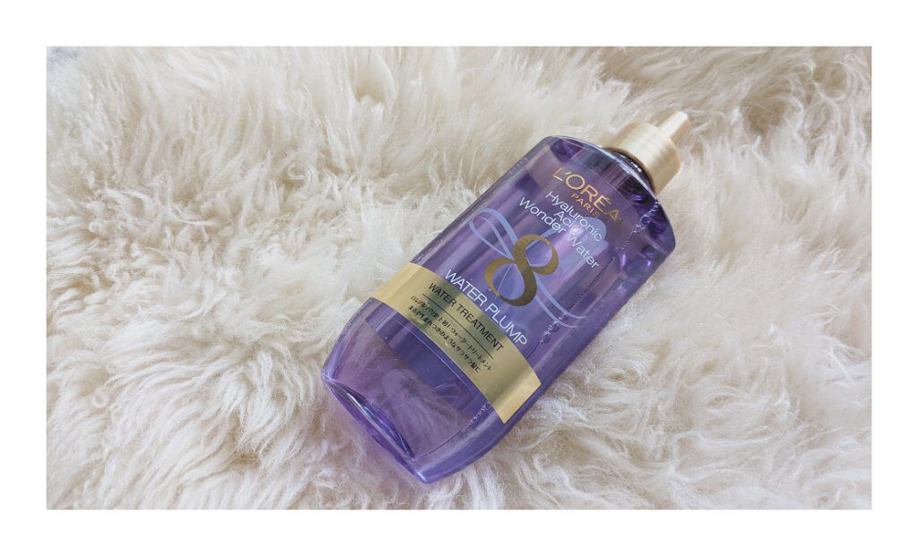 ウォータートリートメント/ロレアル パリ/洗い流すヘアトリートメントを使ったクチコミ（1枚目）