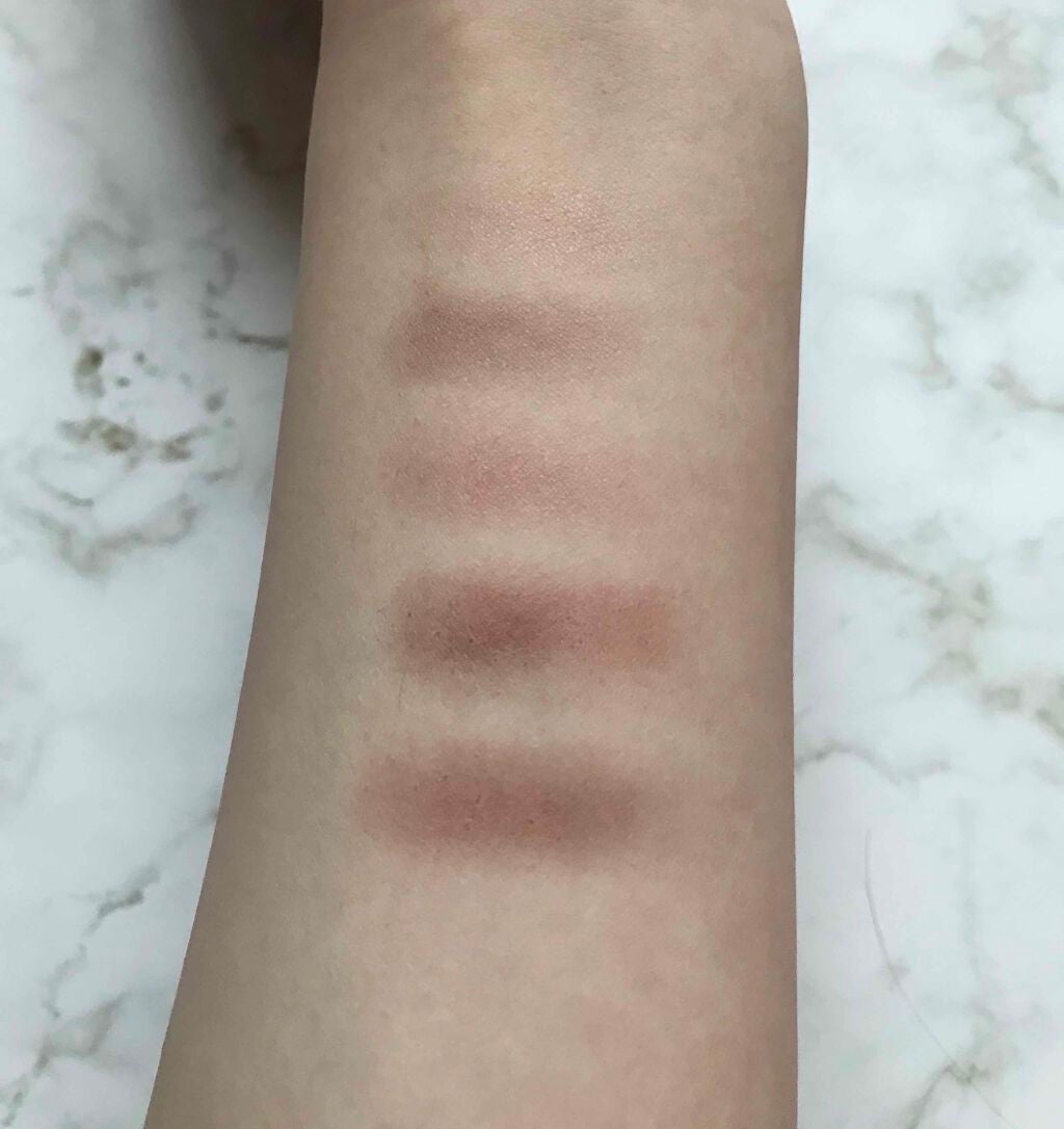 パーフェクトマルチアイズ/キャンメイク/アイシャドウパレットを使ったクチコミ(2枚目)