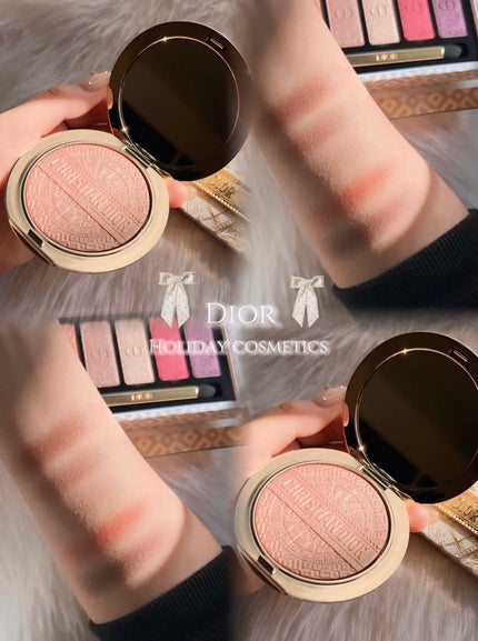ディオール ルミナイザー ホリデー 試してみた】Dior ディオールスキン フォーエヴァー クチュール