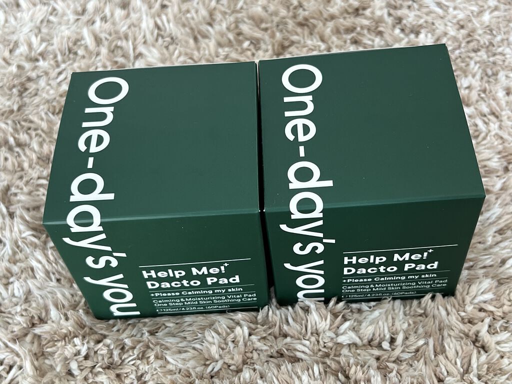 ツボクサ化粧水/ONE THING/化粧水を使ったクチコミ（1枚目）