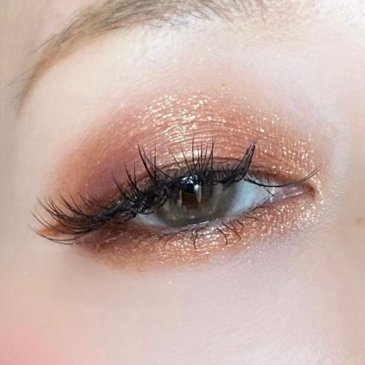 クイックラッシュカーラー/キャンメイク/マスカラ下地を使ったクチコミ（2枚目）