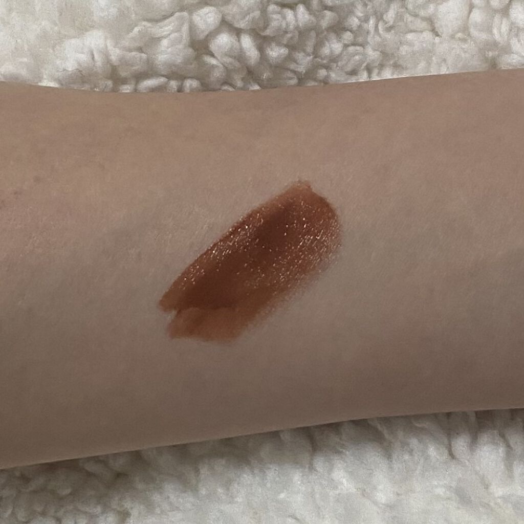 ジューシーリブティント/RICAFROSH/リップティントを使ったクチコミ（3枚目）