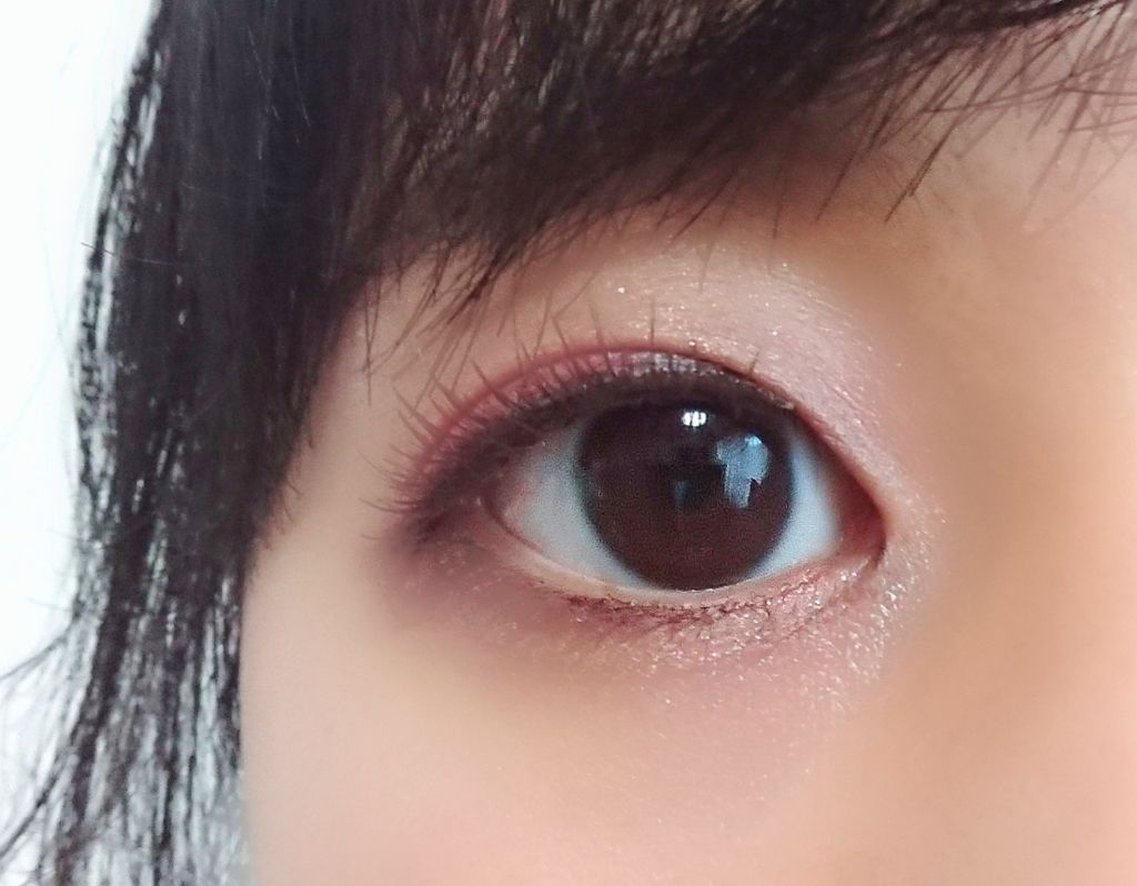 ロング&カールマスカラ アドバンストフィルム/ヒロインメイク/マスカラを使ったクチコミ(2枚目)